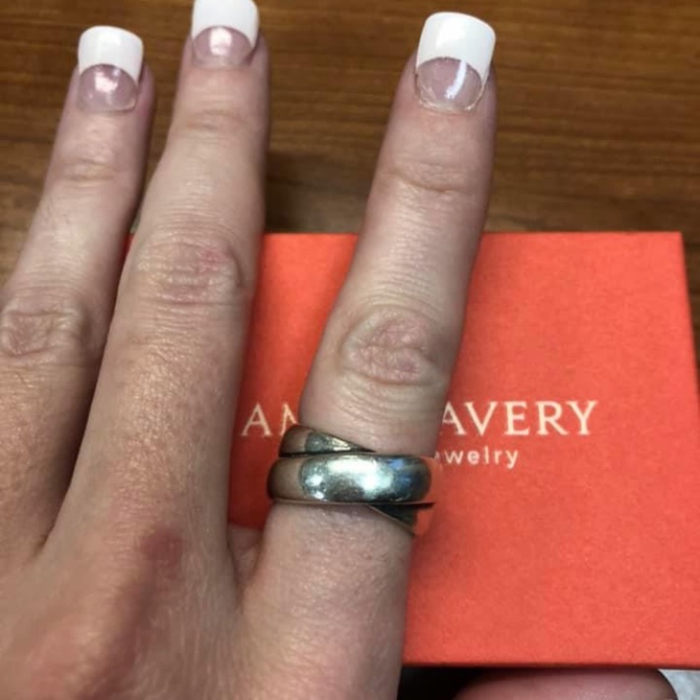 James Avery ring